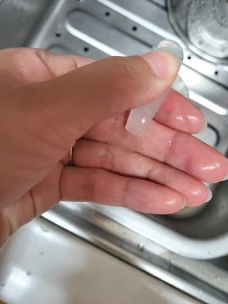 에일리언오더즈 센티드 핸드 앤 바디 워시 290ml (3종 택1) — 5점을 준 리뷰어가 2023년 8월 올린 사용 사진