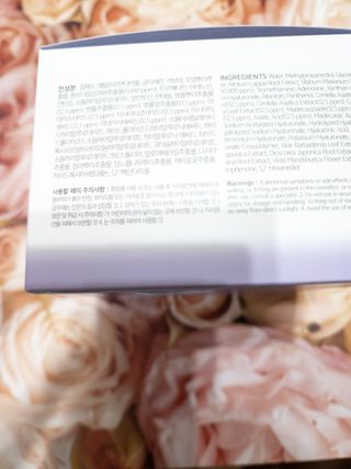 바노바기 코스메틱 바노바기 밀크씨슬 리페어 시카 폼 클렌저 플러스 120ml + 퀵 마스크 플러스 30매 — 5점을 준 리뷰어가 2023년 8월 올린 사용 사진