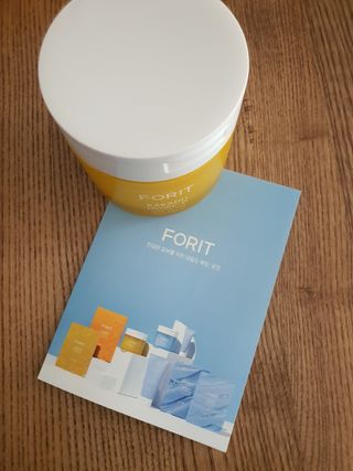 [포잇] 카카두허니씨 미백 톤업패드 190ml 60매 *1개 — 5점을 준 리뷰어가 2023년 1월 올린 사용 사진