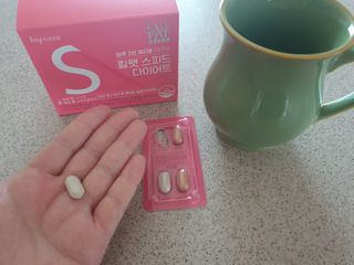 킬팻다이어트 킬팻 스피드 다이어트 [84 g / 700 mg x 120정] — 5점을 준 리뷰어가 2021년 6월 올린 사용 사진