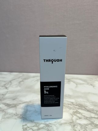 싱크스루 히알루론산 (think THROUGH HYALURONIC ACID Complex-2) — 5점을 준 리뷰어가 2022년 10월 올린 사용 사진