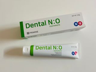 프리마인 유해균 뿐만 아니라 유익균까지 씻어내는 치약은 그만, 건강한 구강환경을 만드는 덴탈엔오 — 5점을 준 리뷰어가 2023년 4월 올린 사용 사진