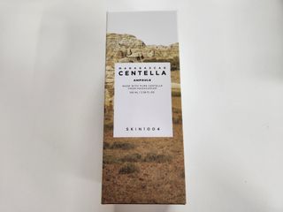 [스킨1004] 마다가스카르 센텔라 앰플 100ml — 5점을 준 리뷰어가 2024년 5월 올린 사용 사진