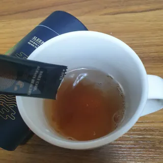 프리마인 자체 기업부설 연구소에서 찾아낸 건강한 수면의 비밀.  슬립토 플러스 30포 — 5점을 준 리뷰어가 2022년 4월 올린 사용 사진