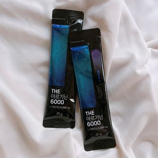 [닥터루템]THE 맛있고 THE 진한 THE 아르기닌 6000 1box (15포) — 5점을 준 리뷰어가 2022년 11월 올린 사용 사진
