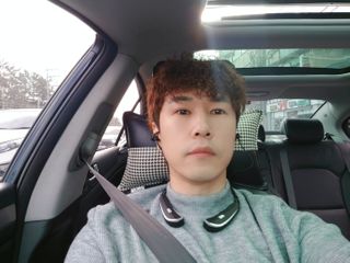 올인원 스마트귀마개 이어폰 뉴올톡 올인원 스마트 귀마개 이어폰 뉴올톡 — 5점을 준 리뷰어가 2021년 1월 올린 사용 사진