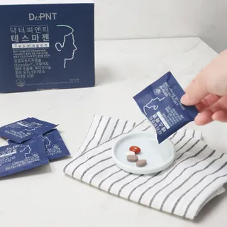 닥터피엔티 [Dr.PNT] 남성 건강 올인원! 테스마젠 — 5점을 준 리뷰어가 2022년 12월 올린 사용 사진