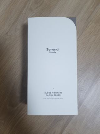 세렌디뷰티 클라우드 모이스쳐 페이셜 토너 — 5점을 준 리뷰어가 2021년 3월 올린 사용 사진