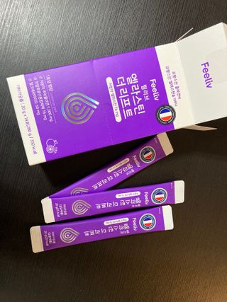 필리브 엘라스틴 더 리프트 — 5점을 준 리뷰어가 2021년 10월 올린 사용 사진