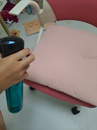 코박 스프레이 살균수  500ml 세트 — 5점을 준 리뷰어가 2022년 7월 올린 사용 사진