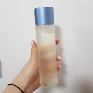 슬로우 스킨스 슬로우 화산송이 클렌징 워터 — 5점을 준 리뷰어가 2021년 4월 올린 사용 사진