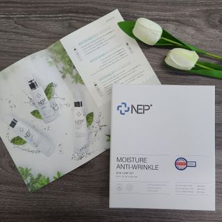 SOONWITH 순위드 NEP+ 스킨케어 3종 세트 — 5점을 준 리뷰어가 2021년 5월 올린 사용 사진