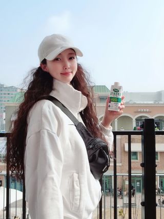 셀렉스스포츠 셀렉스 스포츠 웨이 프로틴 초콜릿 _ 330ml x 12팩 — 5점을 준 리뷰어가 2021년 3월 올린 사용 사진