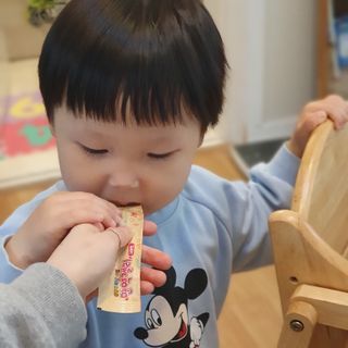 다나음 셀렌에 빠진 아연면역젤리 열대과일맛+사과맛 — 5점을 준 리뷰어가 2021년 4월 올린 사용 사진