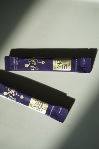 광동생활건강 나우 [광동] 배도라지 쌍화스틱 10mL x 100포 — 5점을 준 리뷰어가 2023년 11월 올린 사용 사진