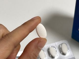 [경남제약헬스케어]케어플러스 관절엔 MSM 1000mg 60정/1개월분/관절/뼈/연골 영양/비타민D+아연/1일2정 — 5점을 준 리뷰어가 2024년 1월 올린 사용 사진