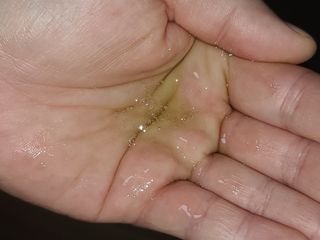 프리마인 메이크업과 들뜨는 각질까지 한방에 깐달걀로! 순하기까지한 셀베이스 그린티클렌저(200ml) — 5점을 준 리뷰어가 2023년 4월 올린 사용 사진