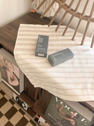 UVX 퀀텀 마스 올인원 선세럼 — 5점을 준 리뷰어가 2024년 1월 올린 사용 사진