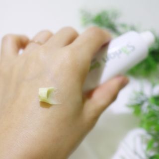 건선/아토/습진/민감성 피부 천연보습진정크림 소리온 크림 & 센시티브 크림 50g — 5점을 준 리뷰어가 2022년 1월 올린 사용 사진