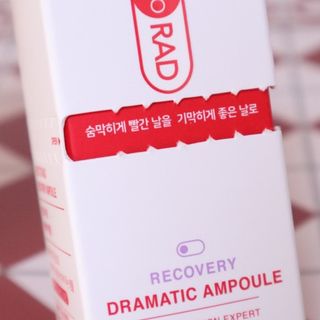 레드투래드 센서티브 어메이징 앰플 30ml — 4점을 준 리뷰어가 2021년 11월 올린 사용 사진