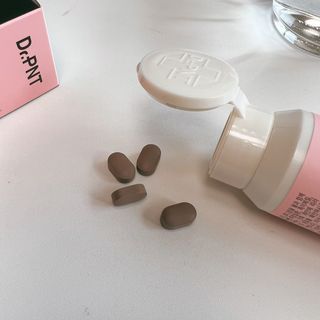 닥터피엔티 [Dr.PNT] 하루 2알로 건강한 다이어트! 한겨울에도 체지방만 쏙~ 슬림핏 다이어트 — 4.5점을 준 리뷰어가 2022년 6월 올린 사용 사진