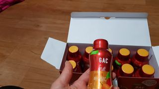 [풀무원] 라이코객 바이탈C 1세트-10개입 — 5점을 준 리뷰어가 2021년 3월 올린 사용 사진