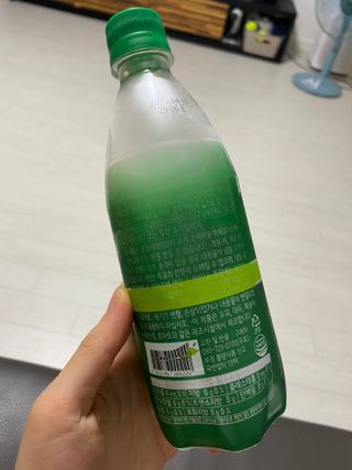 몽베스트 Montbest with Sparkling water Lime20병 — 5점을 준 리뷰어가 2022년 7월 올린 사용 사진