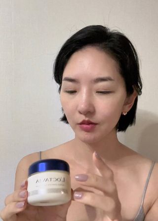 록타비아 Artisan Complete Face Cream — 5점을 준 리뷰어가 2023년 10월 올린 사용 사진