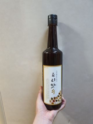 천연 요리 에센스요리맛수 930g 2개 SET — 4점을 준 리뷰어가 2021년 4월 올린 사용 사진