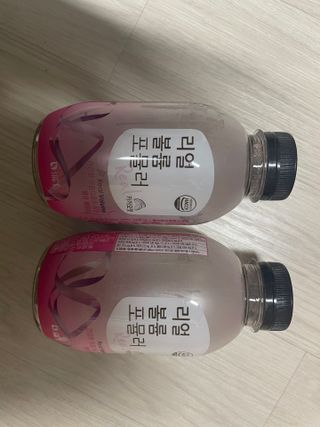 래디 리얼볼륨포뮬러 1박스(8개입) — 5점을 준 리뷰어가 2022년 3월 올린 사용 사진