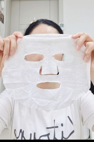 더메디코템 일루미네이팅 오로라 에멀젼마스크 — 5점을 준 리뷰어가 2025년 6월 올린 사용 사진