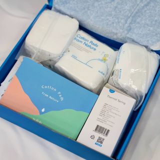 설랩수앤슈, 직접 만들어 쓰는 아기 물티슈 — 3점을 준 리뷰어가 2021년 9월 올린 사용 사진