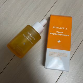체르엠 스템앤셀 비타민 브라이트닝 에센스 30ml 1개 — 5점을 준 리뷰어가 2021년 11월 올린 사용 사진