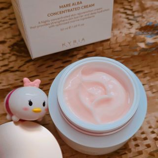 키리아 테라피 N[키라아 테라피] 마레 알바 컨센트레이티드 크림 50ml — 5점을 준 리뷰어가 2024년 8월 올린 사용 사진