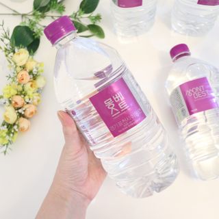몽베스트 MONTBEST 1L 12입 — 5점을 준 리뷰어가 2022년 4월 올린 사용 사진