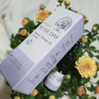 라라로즈데이 시즌2 천연 아로마오일 Y존 케어 속옷향수 이너퍼퓸 5ml  여성의 자존감을 UP시키자 — 5점을 준 리뷰어가 2021년 9월 올린 사용 사진