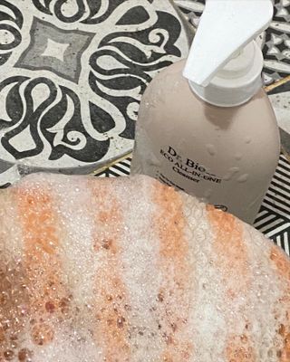 닥터바이오 에코 올인원 클렌저 500g — 4.5점을 준 리뷰어가 2023년 7월 올린 사용 사진