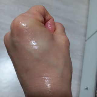오투에니원 화이트스완 센텔라 루미너스 미스트 세럼 100ml — 5점을 준 리뷰어가 2023년 1월 올린 사용 사진