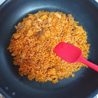 (주)마니커 마니커 춘천식 닭갈비 [냉동 500g] — 5점을 준 리뷰어가 2022년 11월 올린 사용 사진