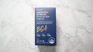 라플레 프로바이오틱스 비지에이 — 5점을 준 리뷰어가 2022년 1월 올린 사용 사진