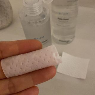 화이트리 비움 데일리 토너, 바하 0.5토너 세트 — 5점을 준 리뷰어가 2021년 2월 올린 사용 사진