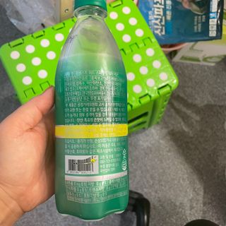몽베스트 Montbest with Sparkling water Lemon OR Lime 20병(랜덤) — 5점을 준 리뷰어가 2021년 10월 올린 사용 사진