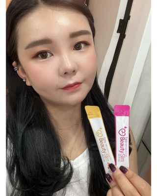 이지뷰티슬림MCT오일, 이지뷰티슬림MCT오일 아몬드 — 5점을 준 리뷰어가 2021년 11월 올린 사용 사진
