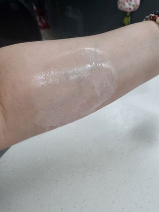 랑벨 내츄럴 딥 클렌징 오일 200ml (저자극 약산성 천연 클렌징) — 5점을 준 리뷰어가 2022년 5월 올린 사용 사진