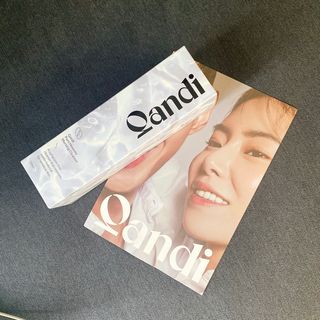 헤어플러스 콴디 아침세안제 폼클렌징 퓨어 어니스티 모닝클렌저 — 5점을 준 리뷰어가 2021년 7월 올린 사용 사진