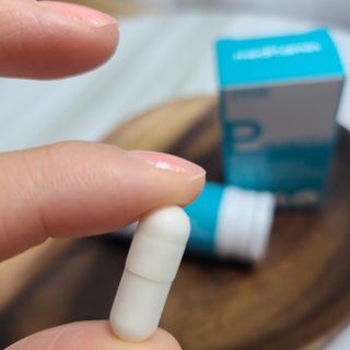메디타민 인체유래 비피더스 포스트 프로바이오틱스 — 3.5점을 준 리뷰어가 2021년 4월 올린 사용 사진