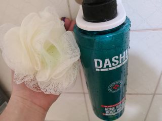 다슈코리아 다슈 데일리 아크네 릴렉스 바디워시 500ml — 5점을 준 리뷰어가 2021년 3월 올린 사용 사진