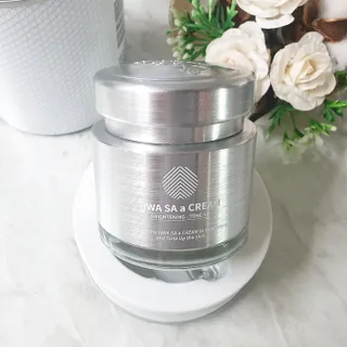 CRE8SKIN(크리에이트스킨) 화사한크림 — 5점을 준 리뷰어가 2022년 3월 올린 사용 사진