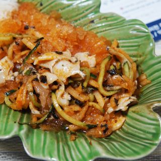 마라도푸드 최강달인 물회 맛집 38년 전통 백년가게 포항 마라도회식당 — 4.5점을 준 리뷰어가 2023년 5월 올린 사용 사진