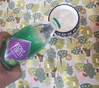 몽베스트 Montbest with Sparkling water Lime20병 — 5점을 준 리뷰어가 2021년 10월 올린 사용 사진